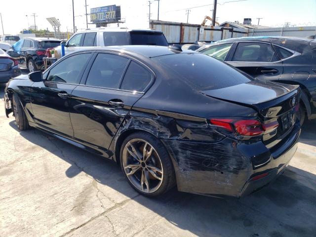 WBA13BK09MCG03215 BMW M550xi