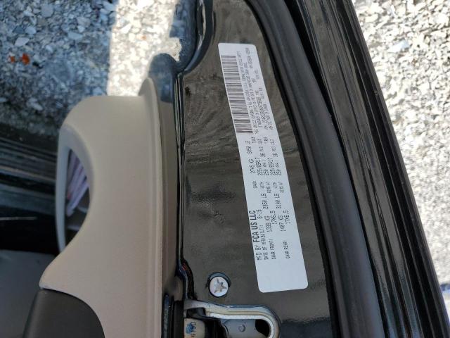 2C4RDGBG4KR728685 Dodge Grand Caravan Se