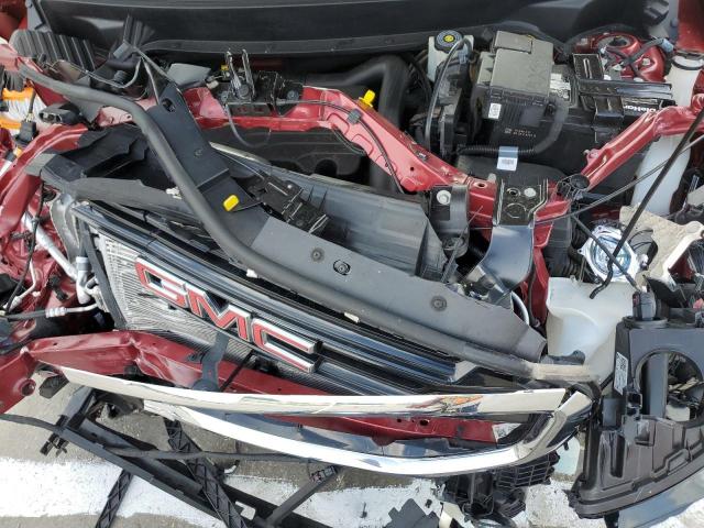 3GKALMEV7KL216610 GMC Terrain Sle