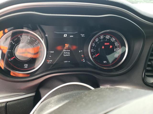 2C3CDZFJ2MH539229 Dodge Challenger R/t Scat Pack
