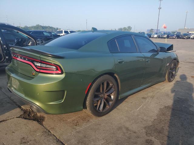 2C3CDXGJ4KH675619 Dodge Charger Scat Pack