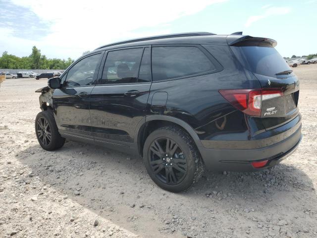 5FNYF6H73LB004829 Honda Pilot Black