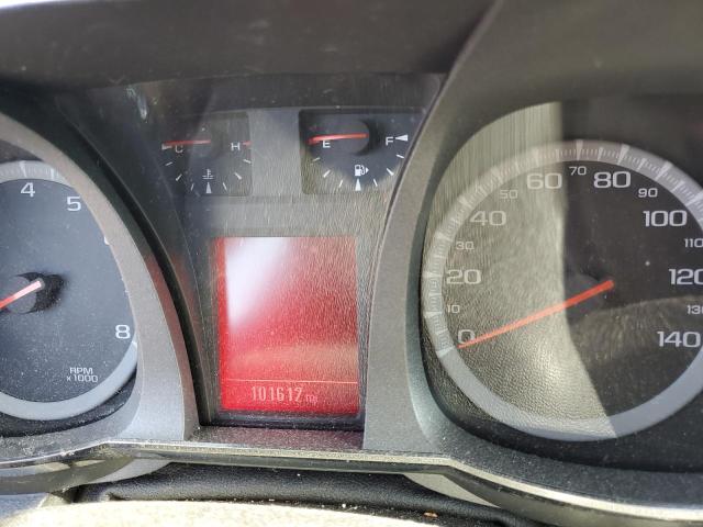 2GKFLVEK3F6296029 GMC Terrain Sle