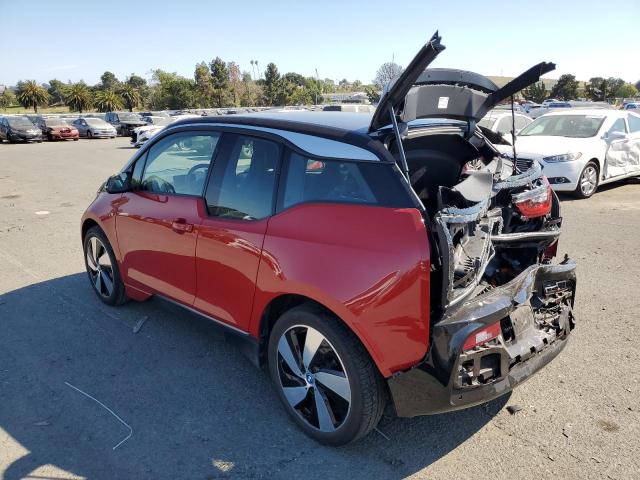 WBY8P4C50K7D82443 BMW I3 REX