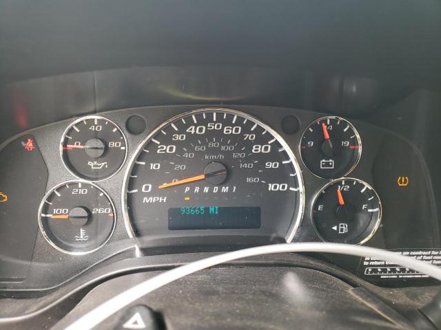 1GTW7FCA7E1906385 GMC Savana G2500