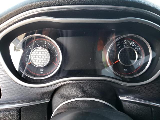 2C3CDZBG7FH727449 Dodge Challenger Sxt Plus