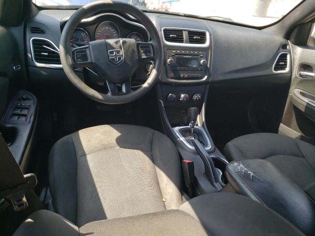 1C3CDZAB1EN214385 Dodge AVENGER SE