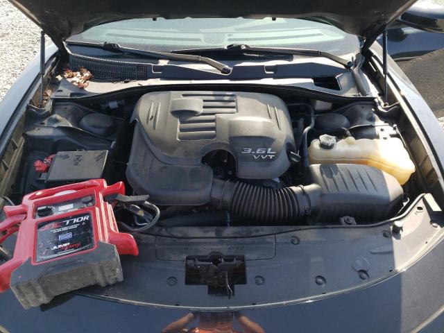 2C3CDXBG4KH707853 Dodge Charger Sxt