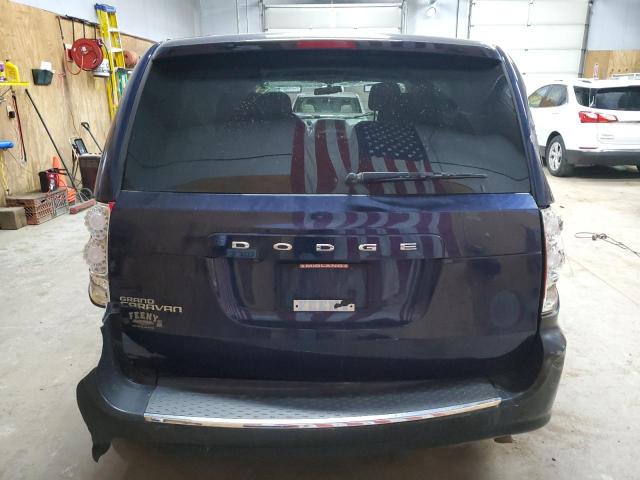 2C4RDGBG9HR647402 Dodge Grand Caravan Se