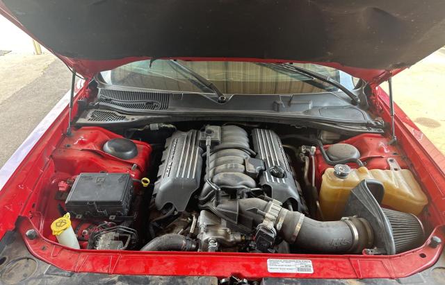 2C3CDZFJ6FH701298 Dodge Challenger R/t Scat Pack