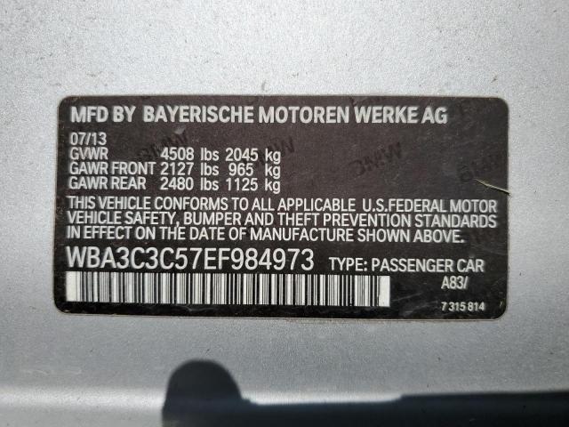 WBA3C3C57EF984973 BMW 320 I Xdrive