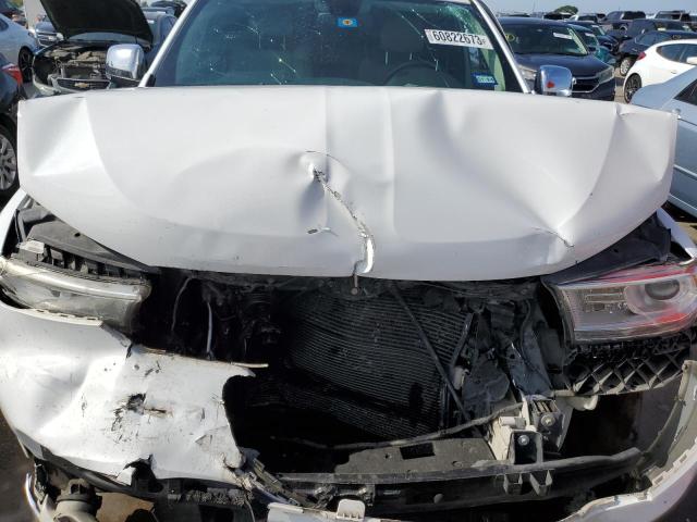 1C4RDHEG5GC353293 Dodge Durango Citadel
