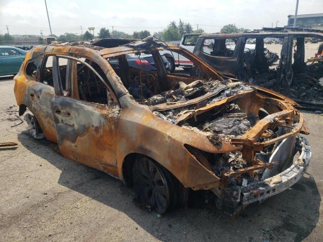 5FRYD4H41EB009741 Acura Mdx Technology