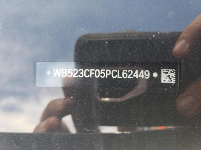 WB523CF05PCL62449 BMW Ix Xdrive50