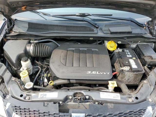 2C4RDGBG3GR335588 Dodge Grand Caravan Se