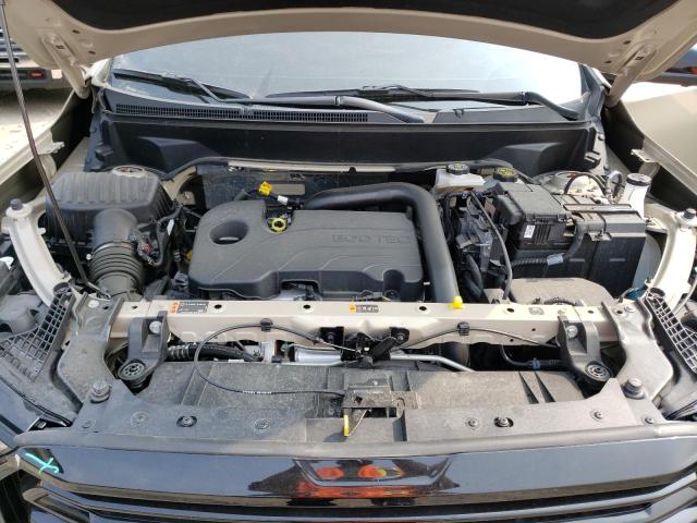 3GKALVEG1PL109972 GMC Terrain Slt