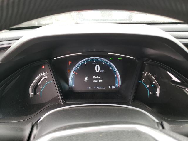 2HGFC2F66MH534714 Honda Civic Lx
