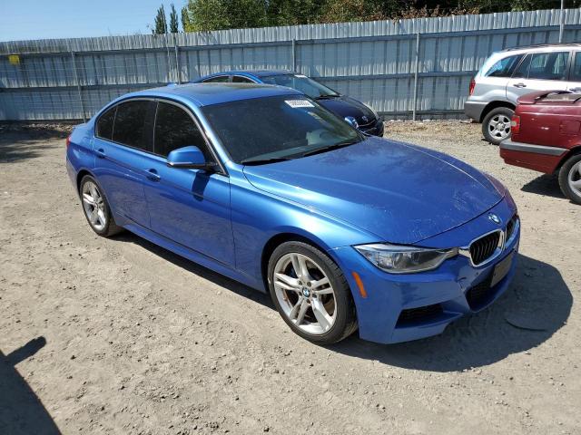 WBA3B9G59ENR90876 BMW 335 XI