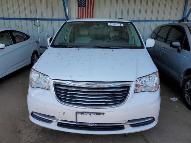 2C4RC1AG6FR698337 Chrysler Town & Country Lx