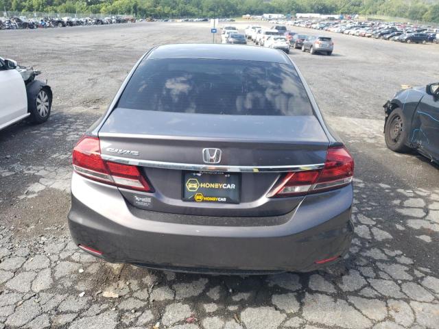 19XFB2F76FE082692 Honda CIVIC SE