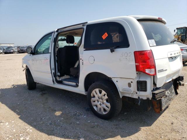 2C4RDGBG3HR765316 Dodge Grand Caravan Se