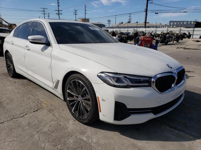 WBA53BH08MWX24970 BMW 530 I