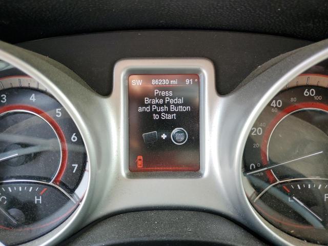 3C4PDCAB1ET121778 Dodge JOURNEY SE