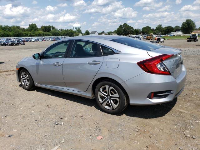 2HGFC2F55JH585365 Honda Civic Lx