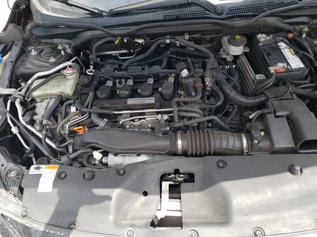 SHHFK7H43JU207228 Honda Civic Sport