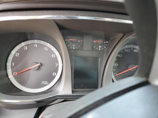 2GKALNEK9H6109177 GMC Terrain Sle