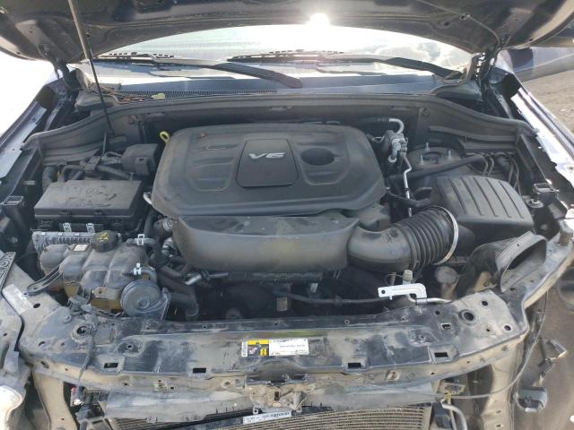 1C4RDJDG2GC323001 Dodge DURANGO LIMITED
