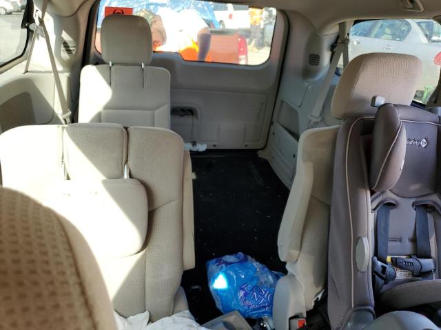 2C4RDGBG1ER352578 Dodge Grand Caravan Se