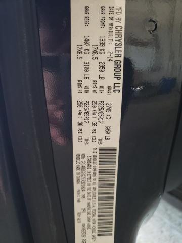 2C4RDGEG7ER321024 Dodge Grand Caravan R/t