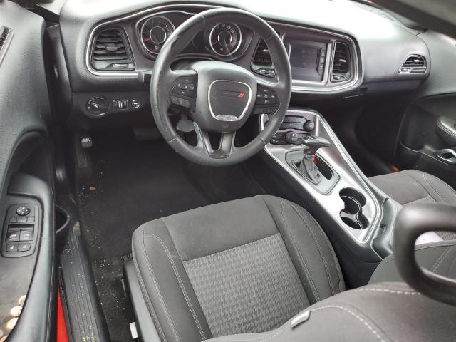 2C3CDZAGXFH709948 Dodge Challenger Sxt