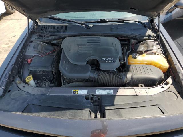 2C3CDYAGXEH293411 Dodge Challenger Sxt