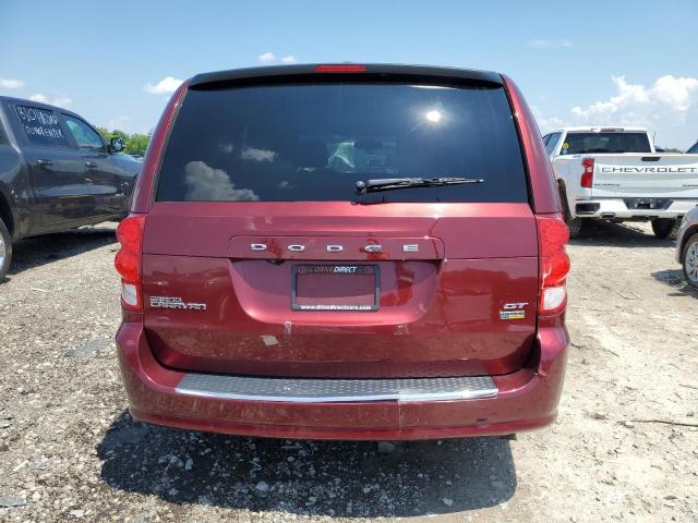 2C4RDGEG9JR196117 Dodge Grand Caravan Gt