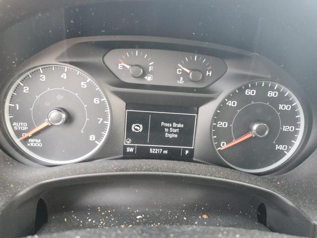 3GKALMEV2JL382578 GMC Terrain Sle
