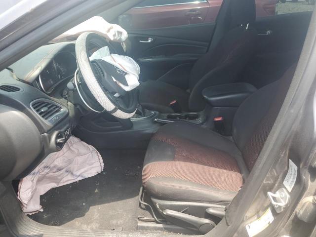 1C3CDFBB4FD435063 Dodge DART SXT