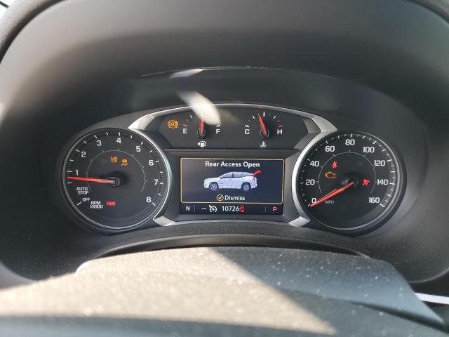 3GKALPEV3NL110743 GMC Terrain Slt
