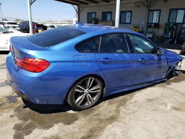 WBA4B3C54FD669889 BMW 435 Xi Gran Coupe