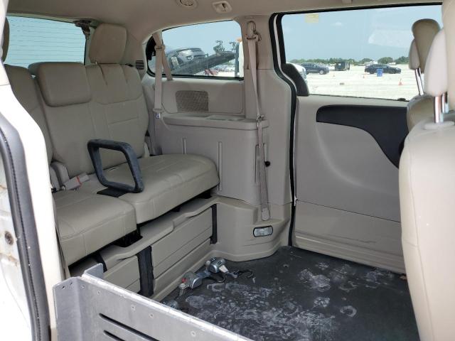 2C7WDGBG1ER476579 Dodge Grand Caravan Se