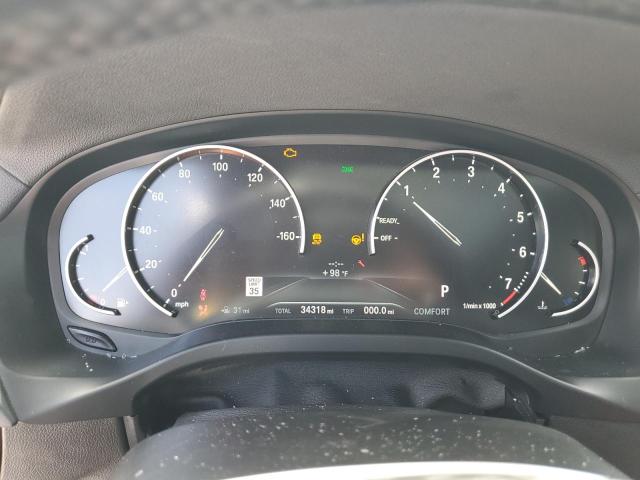 5UXTY5C02LLE57735 BMW X3 Xdrive30i