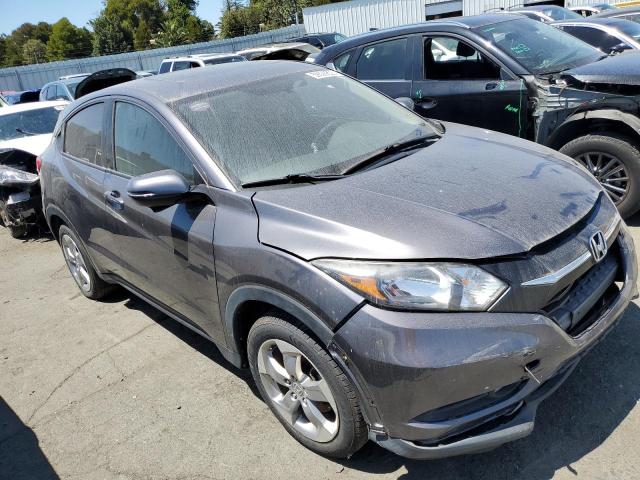 3CZRU5H5XHM721857 Honda HR-V EX