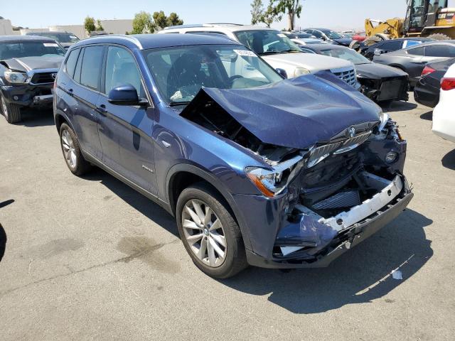 5UXWX9C35H0W80360 BMW X3 Xdrive28i