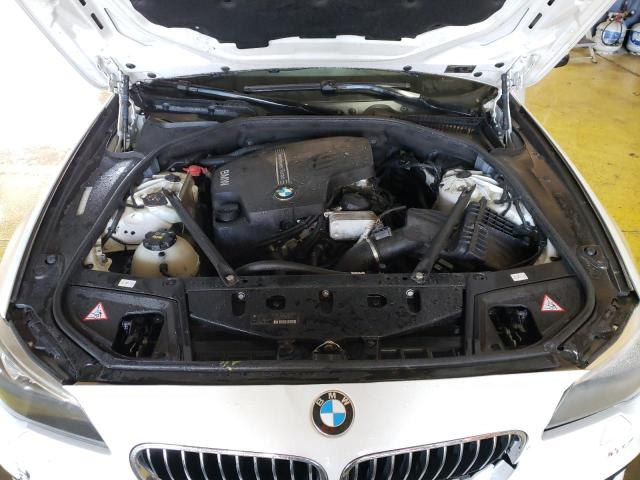 WBA5A7C55ED617457 BMW 528 XI