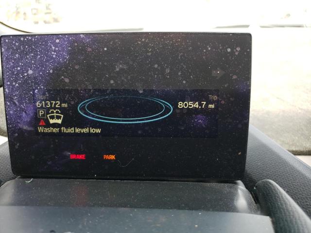 WBY1Z8C55HV889536 BMW I3 REX