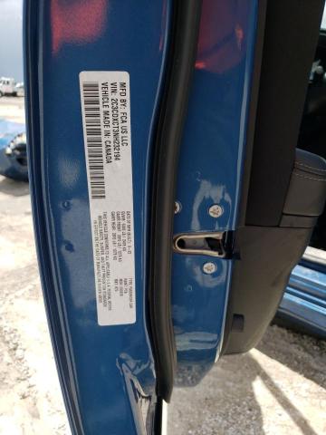 2C3CDXCT3NH232194 Dodge CHARGER R/T