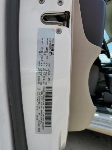 2C4RDGBG3HR649341 Dodge Grand Caravan Se