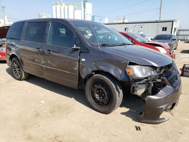 2C4RDGBG6ER458136 Dodge Grand Caravan Se