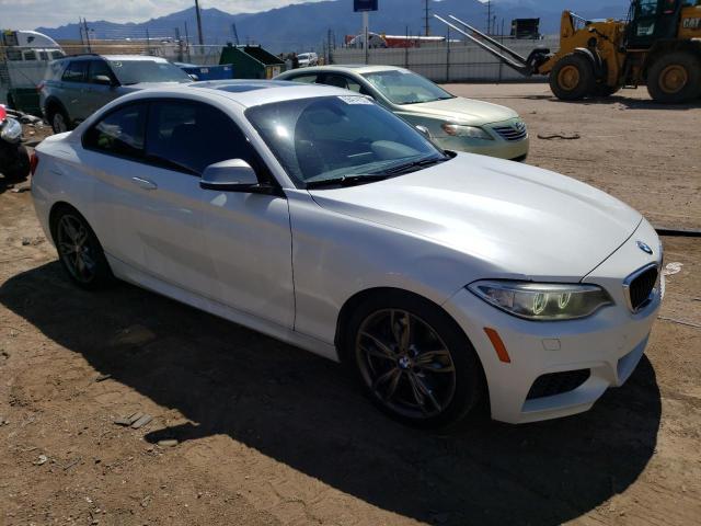 WBA1J7C59EVW84975 BMW M235I